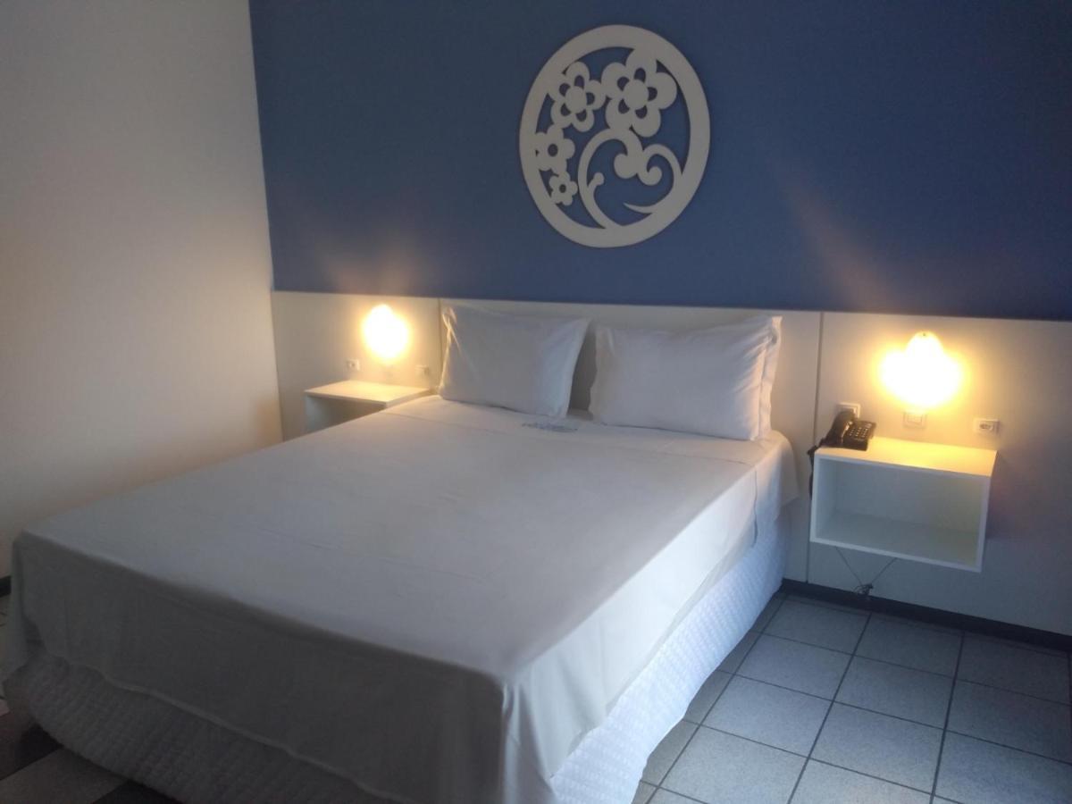 Joaquina Beach Hotel Florianopolis Luaran gambar