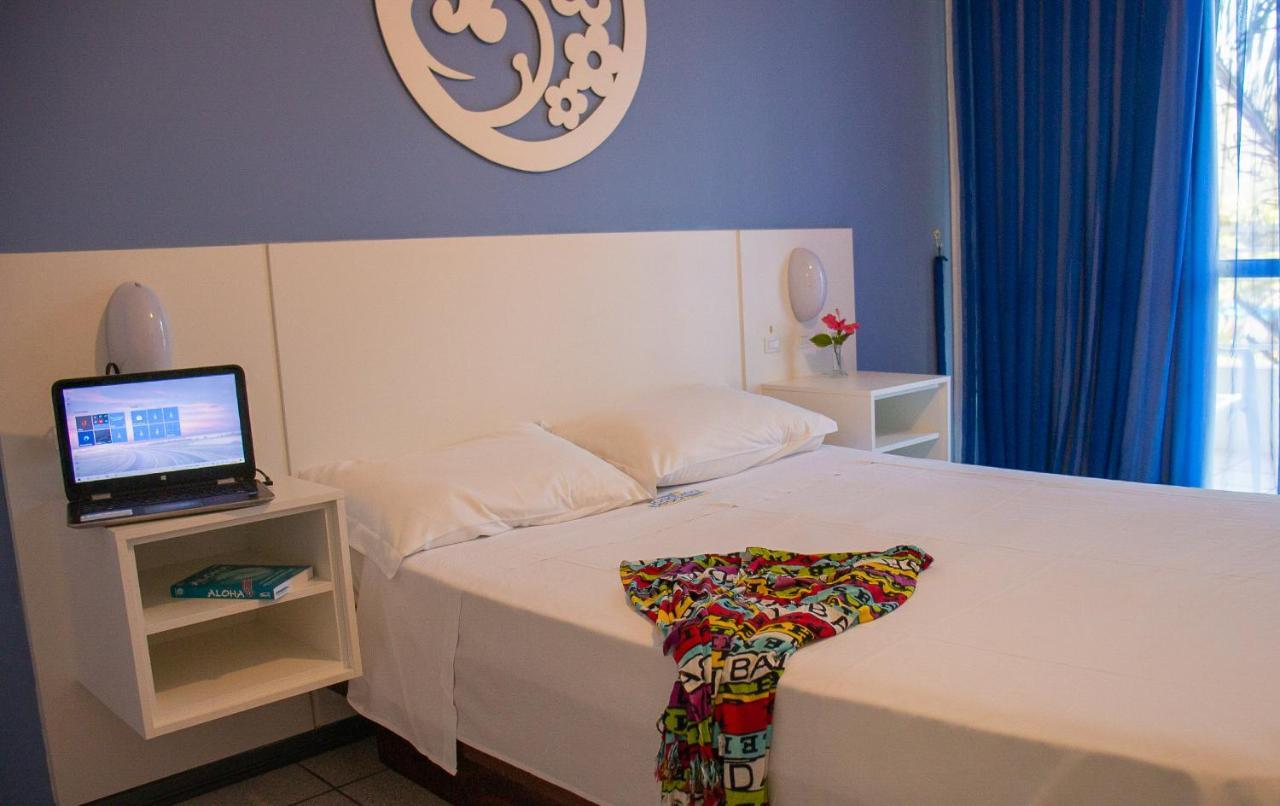 Joaquina Beach Hotel Florianopolis Luaran gambar
