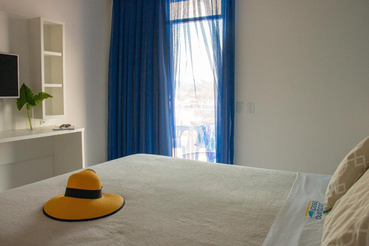 Joaquina Beach Hotel Florianopolis Luaran gambar