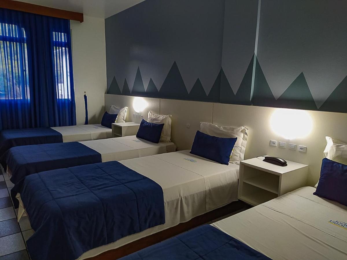 Joaquina Beach Hotel Florianopolis Luaran gambar