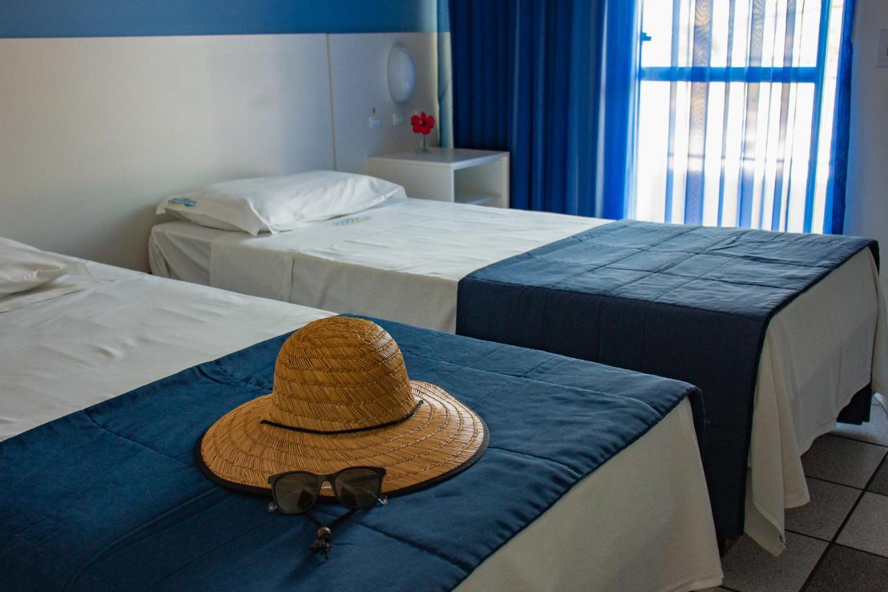 Joaquina Beach Hotel Florianopolis Luaran gambar