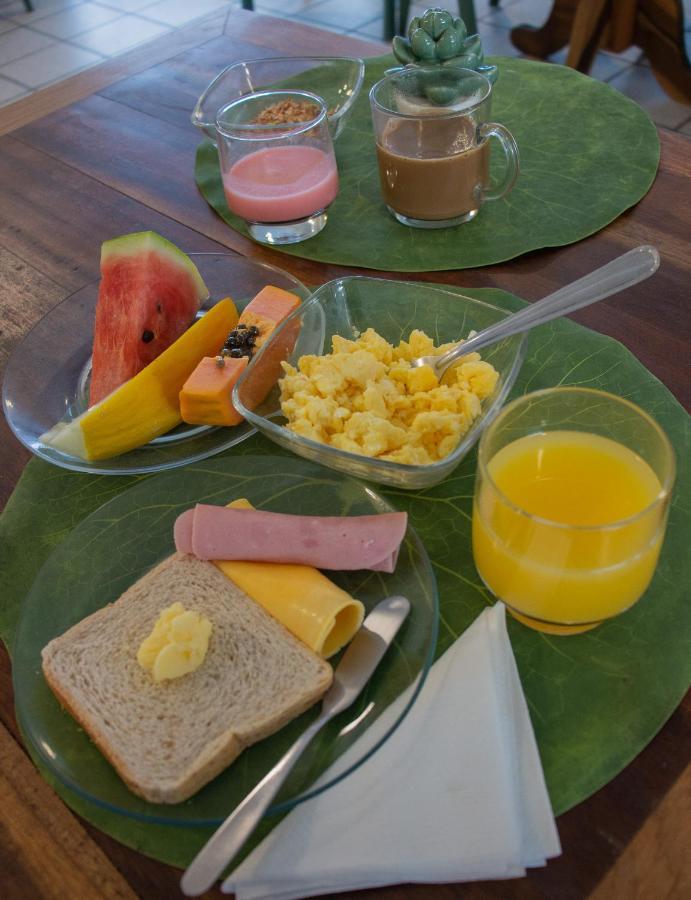 Joaquina Beach Hotel Florianopolis Luaran gambar