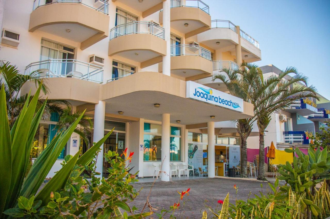 Joaquina Beach Hotel Florianopolis Luaran gambar