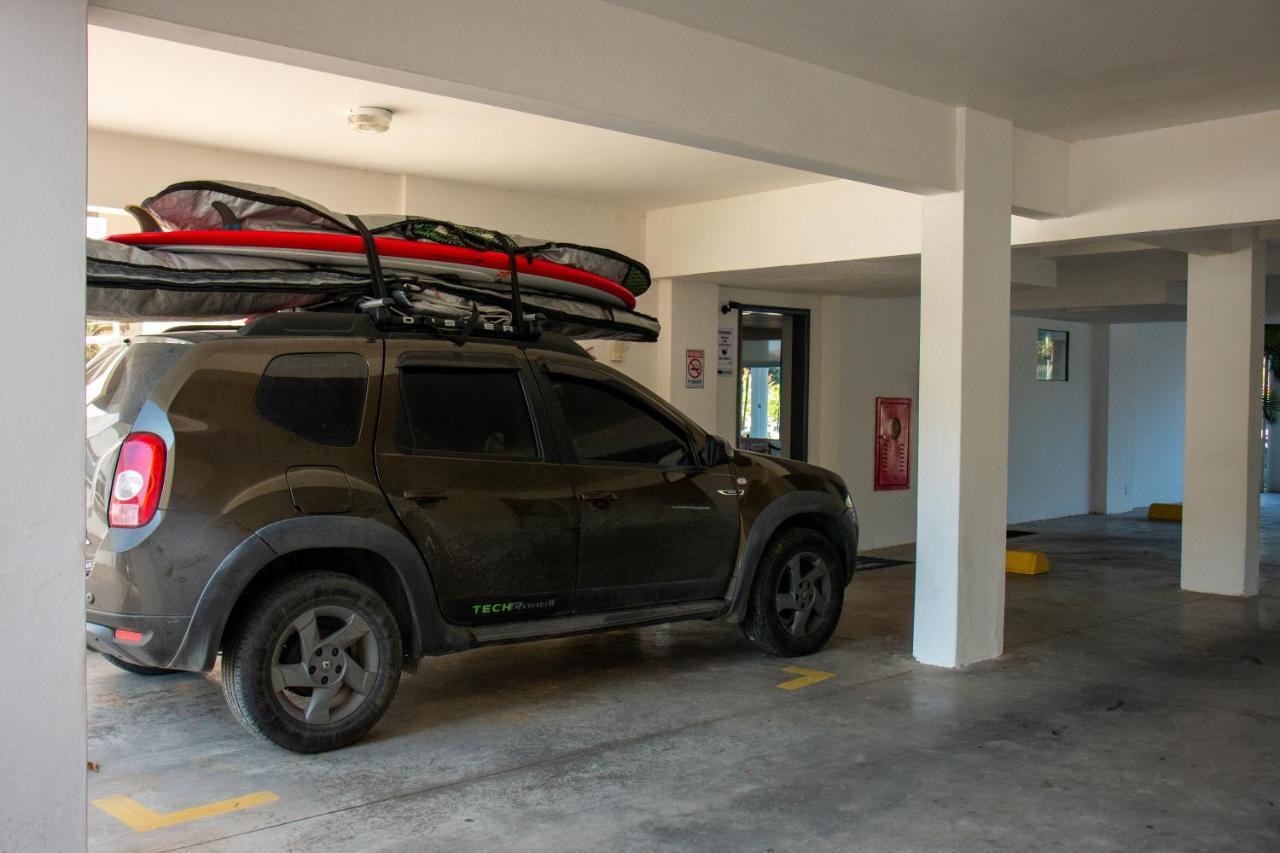 Joaquina Beach Hotel Florianopolis Luaran gambar