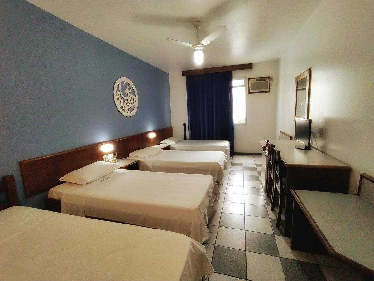 Joaquina Beach Hotel Florianopolis Luaran gambar