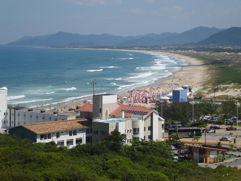Joaquina Beach Hotel Florianopolis Luaran gambar