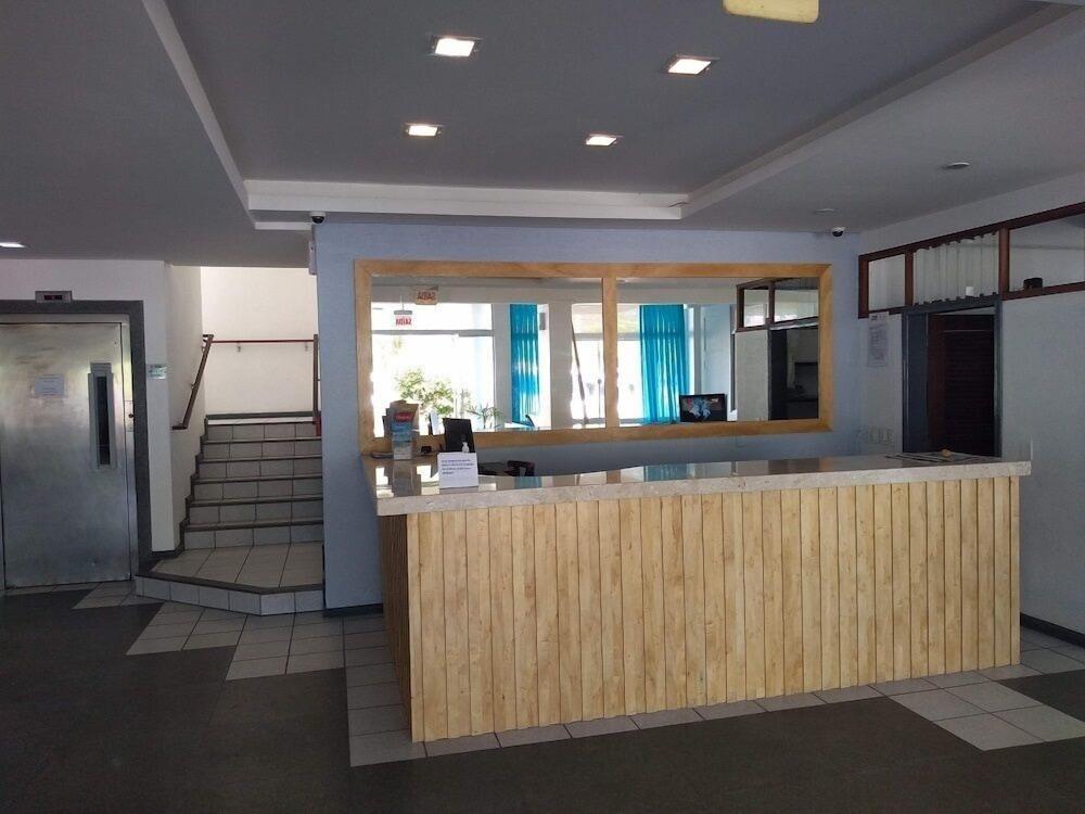 Joaquina Beach Hotel Florianopolis Luaran gambar