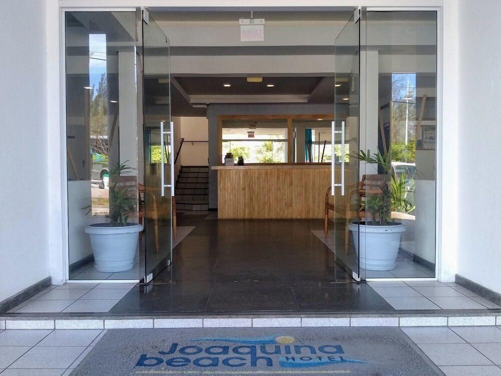 Joaquina Beach Hotel Florianopolis Luaran gambar