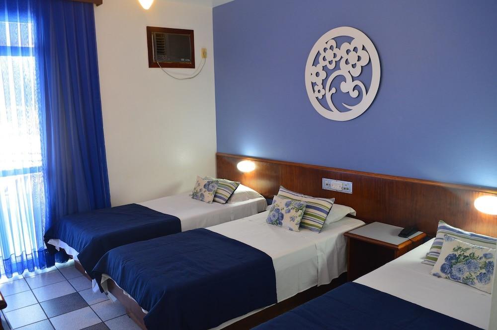 Joaquina Beach Hotel Florianopolis Luaran gambar