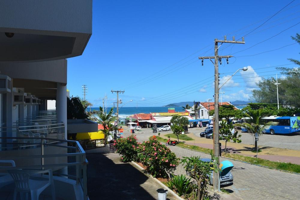 Joaquina Beach Hotel Florianopolis Luaran gambar