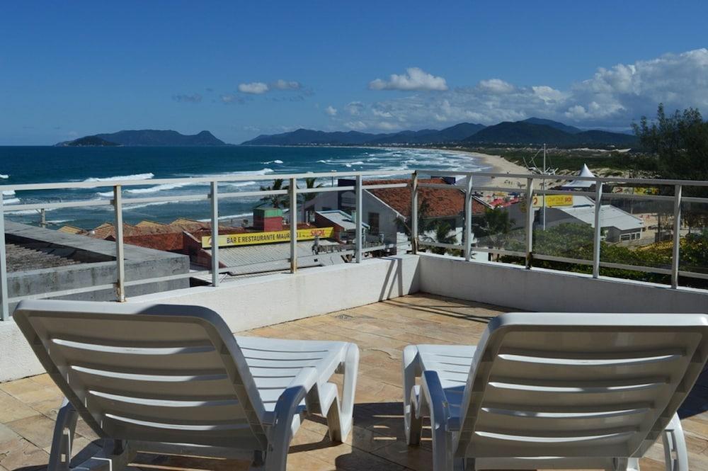 Joaquina Beach Hotel Florianopolis Luaran gambar