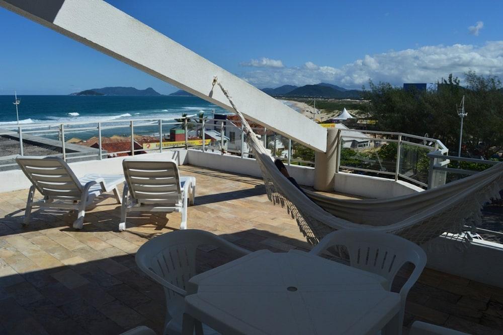 Joaquina Beach Hotel Florianopolis Luaran gambar