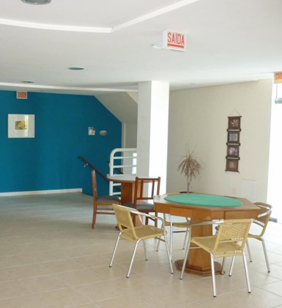 Joaquina Beach Hotel Florianopolis Luaran gambar