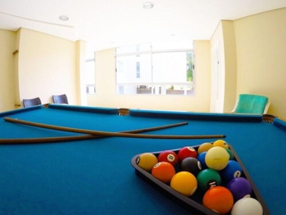 Joaquina Beach Hotel Florianopolis Luaran gambar