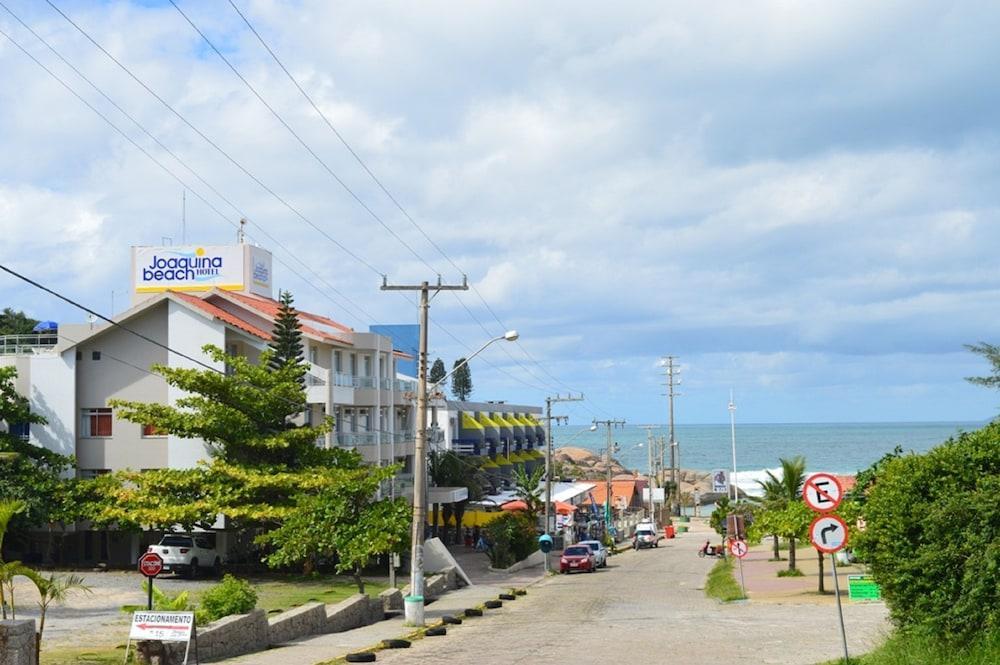 Joaquina Beach Hotel Florianopolis Luaran gambar