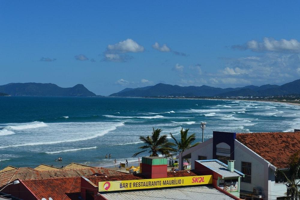 Joaquina Beach Hotel Florianopolis Luaran gambar