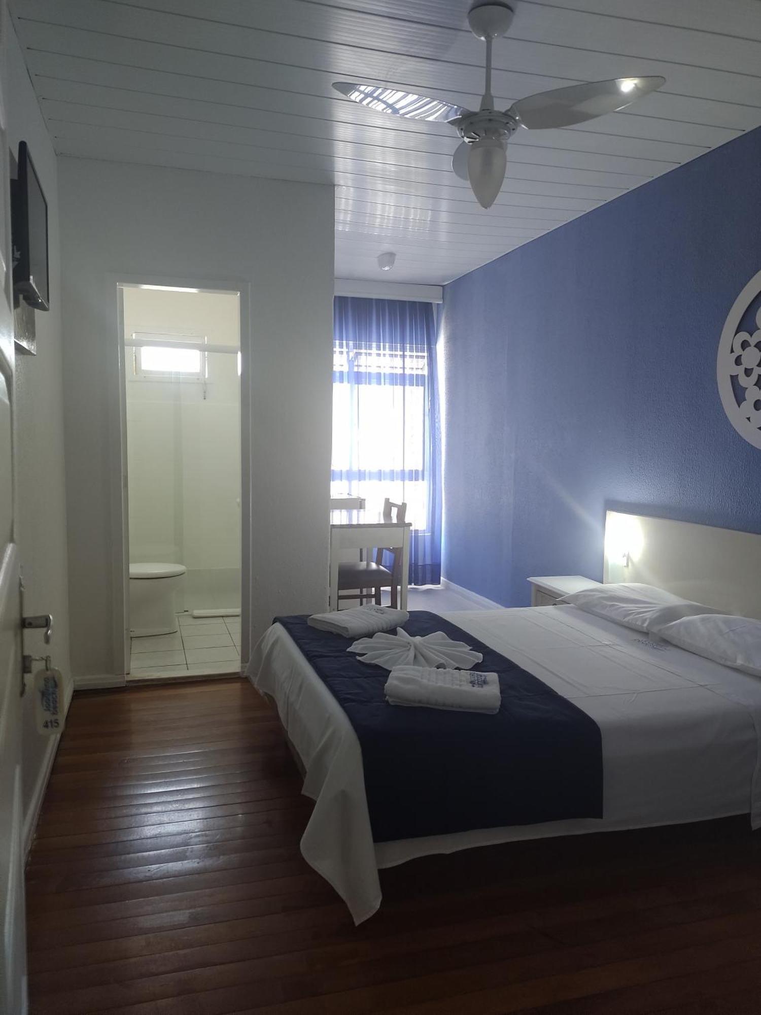 Joaquina Beach Hotel Florianopolis Luaran gambar