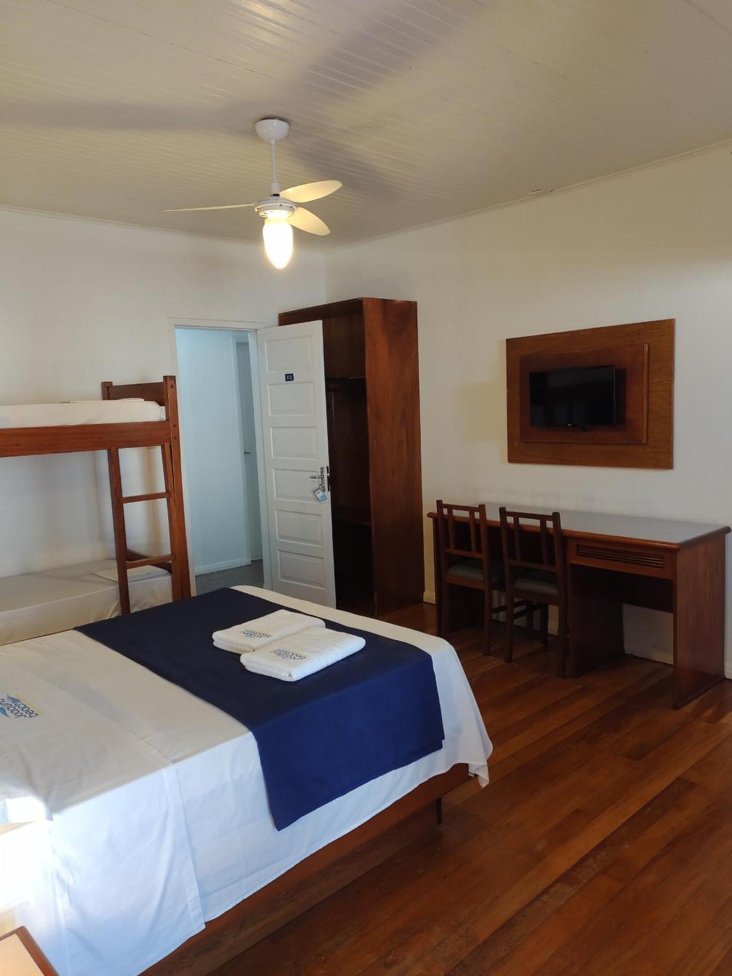 Joaquina Beach Hotel Florianopolis Luaran gambar