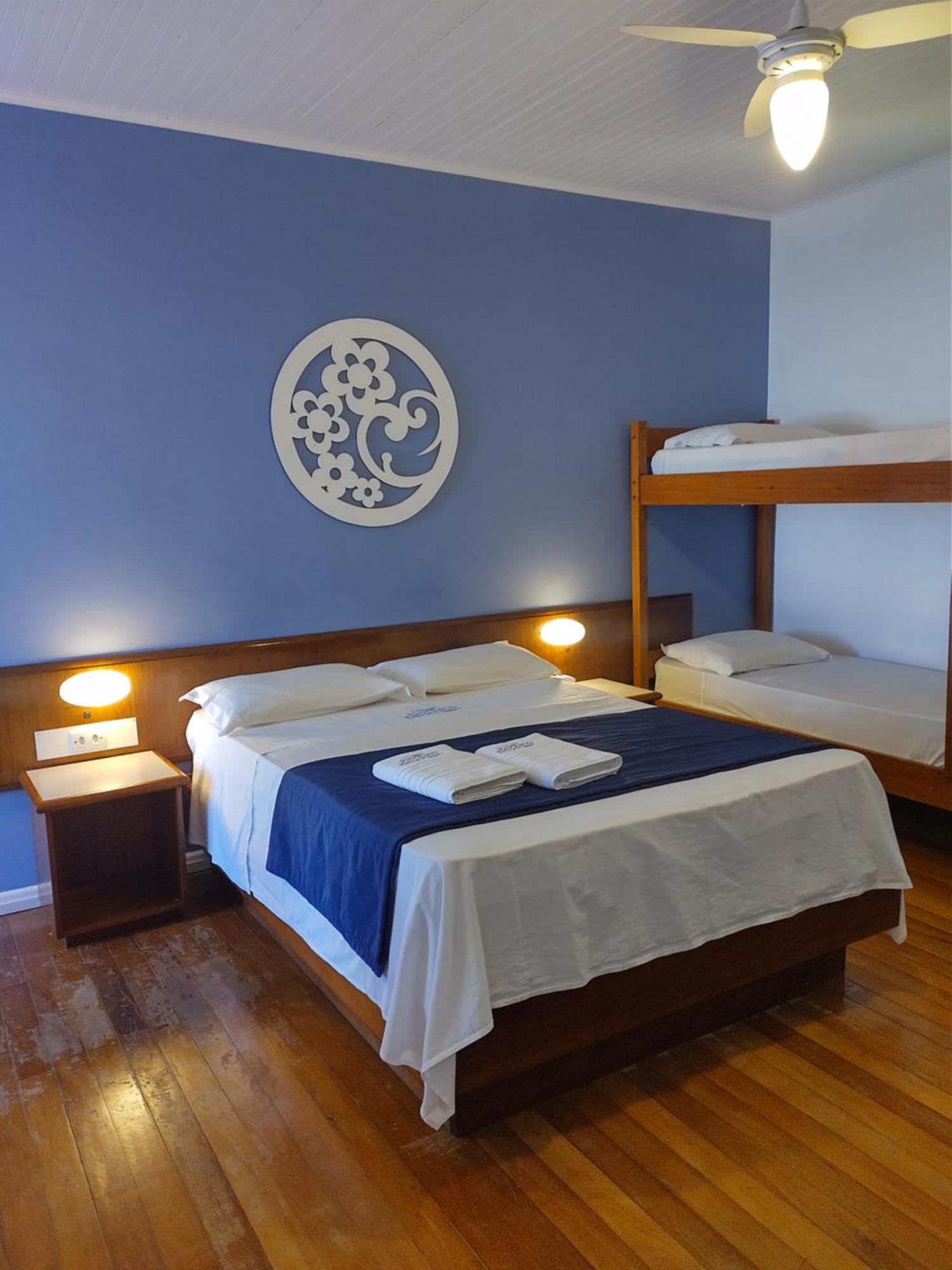 Joaquina Beach Hotel Florianopolis Luaran gambar