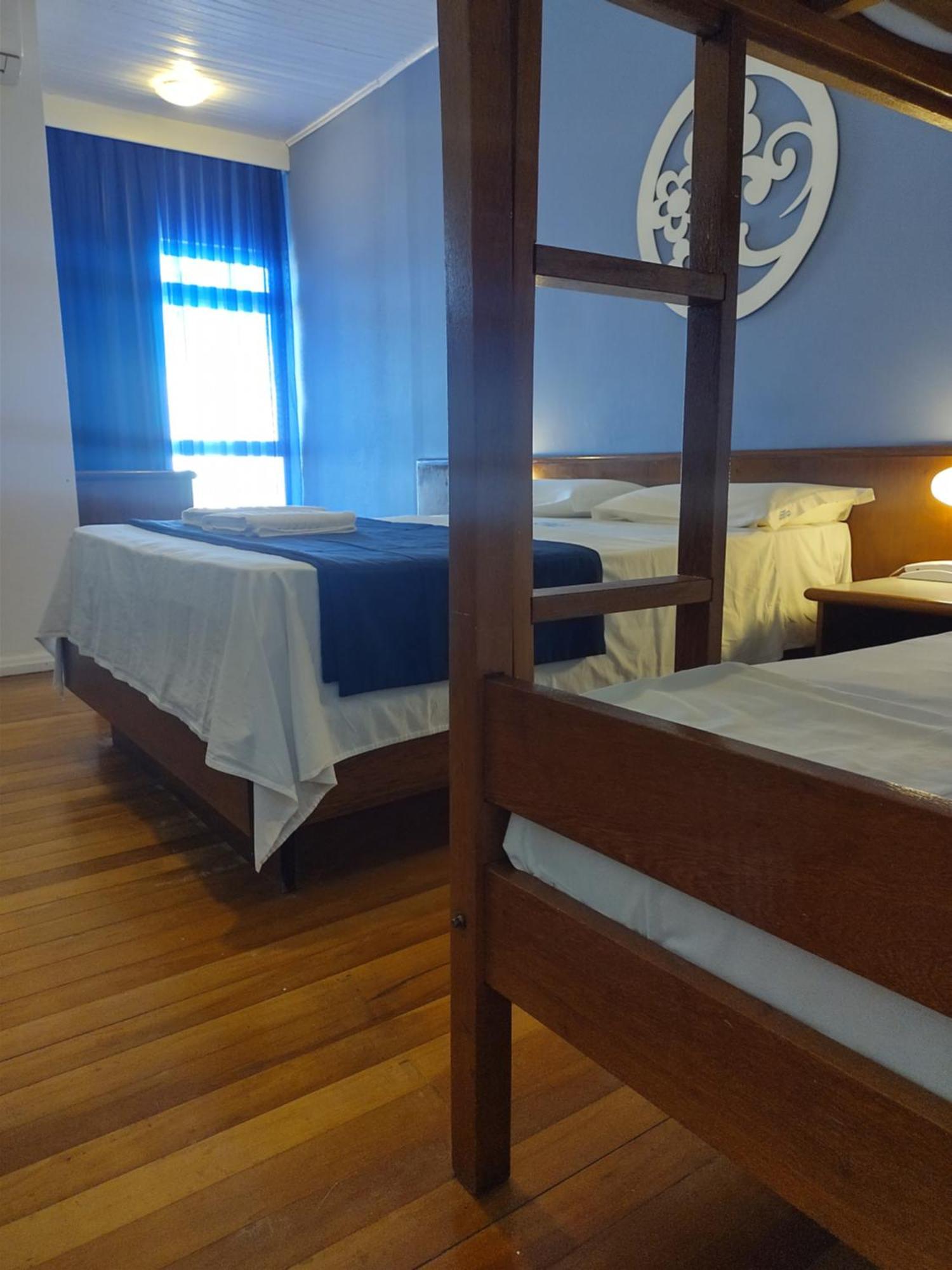 Joaquina Beach Hotel Florianopolis Luaran gambar