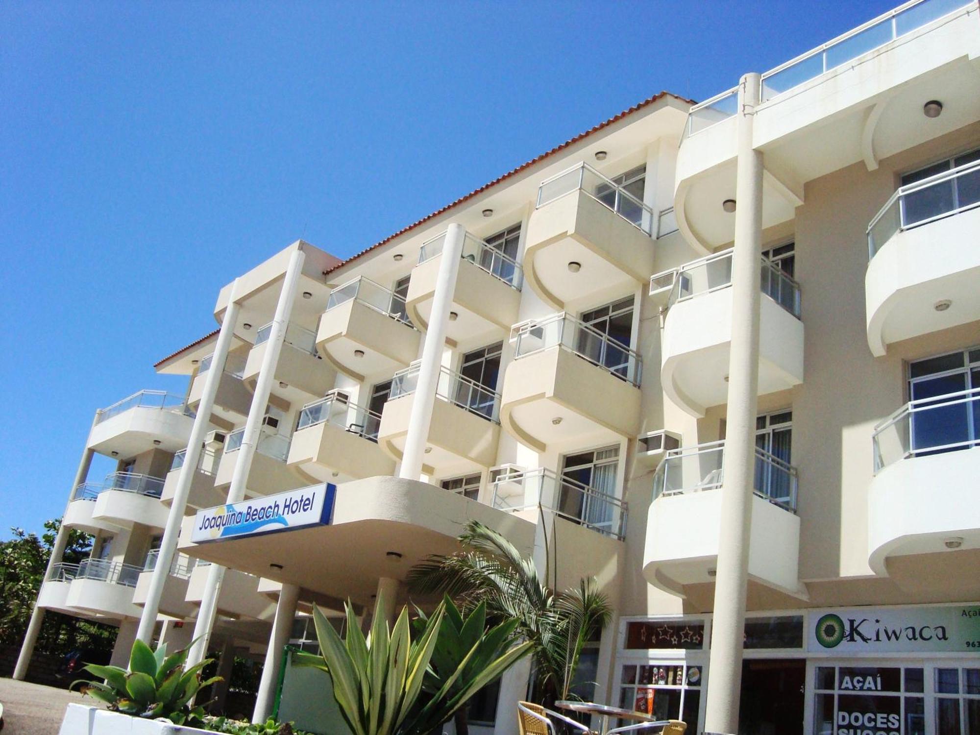 Joaquina Beach Hotel Florianopolis Luaran gambar