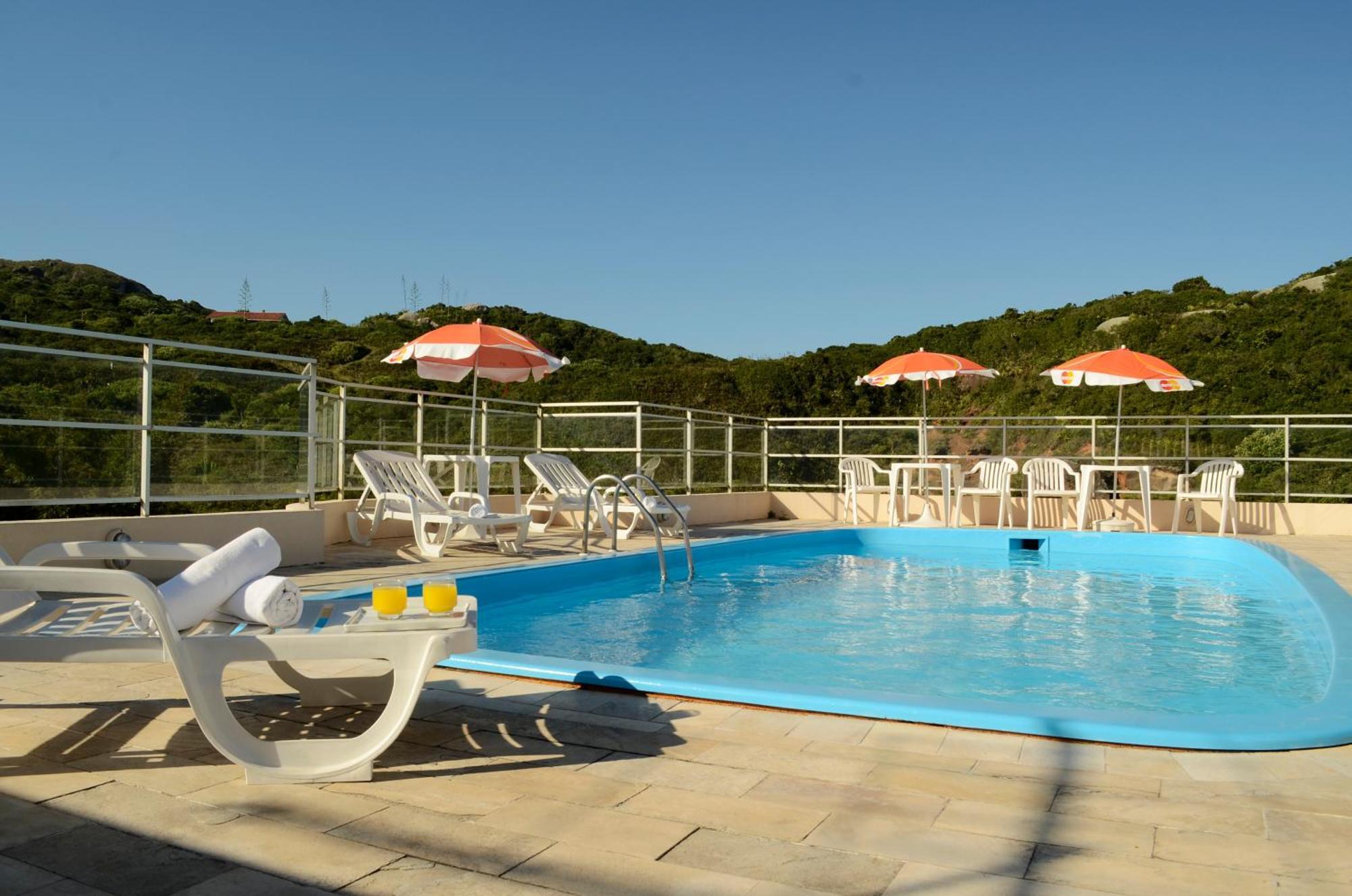 Joaquina Beach Hotel Florianopolis Luaran gambar
