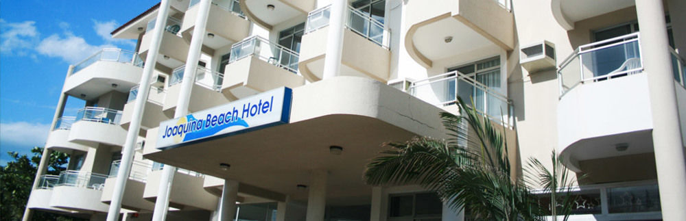 Joaquina Beach Hotel Florianopolis Luaran gambar