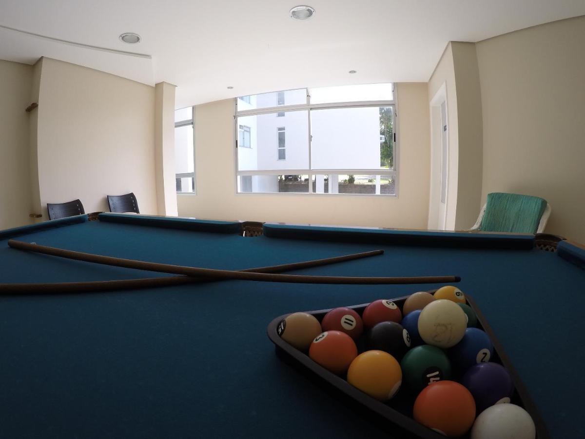 Joaquina Beach Hotel Florianopolis Luaran gambar