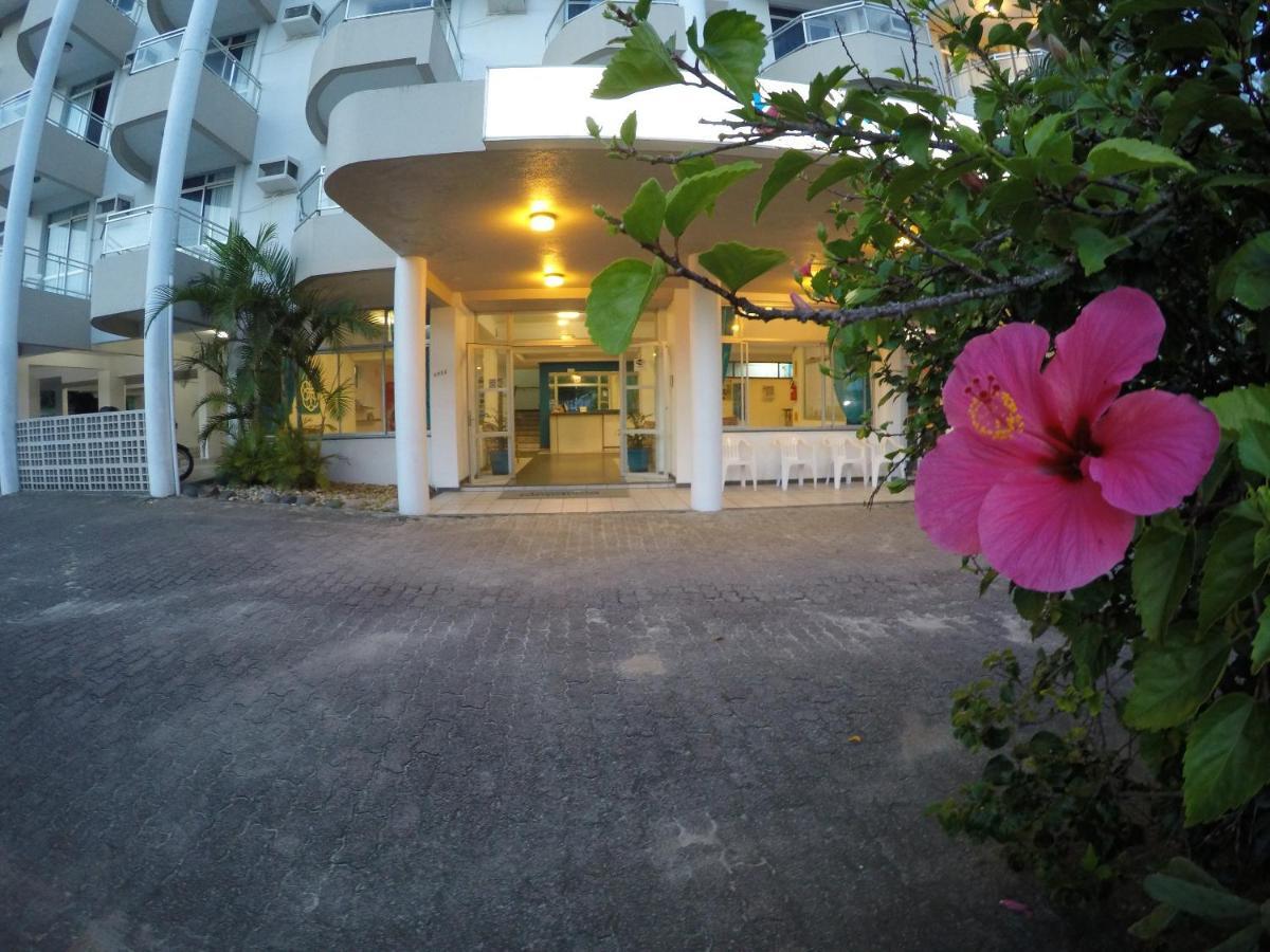 Joaquina Beach Hotel Florianopolis Luaran gambar