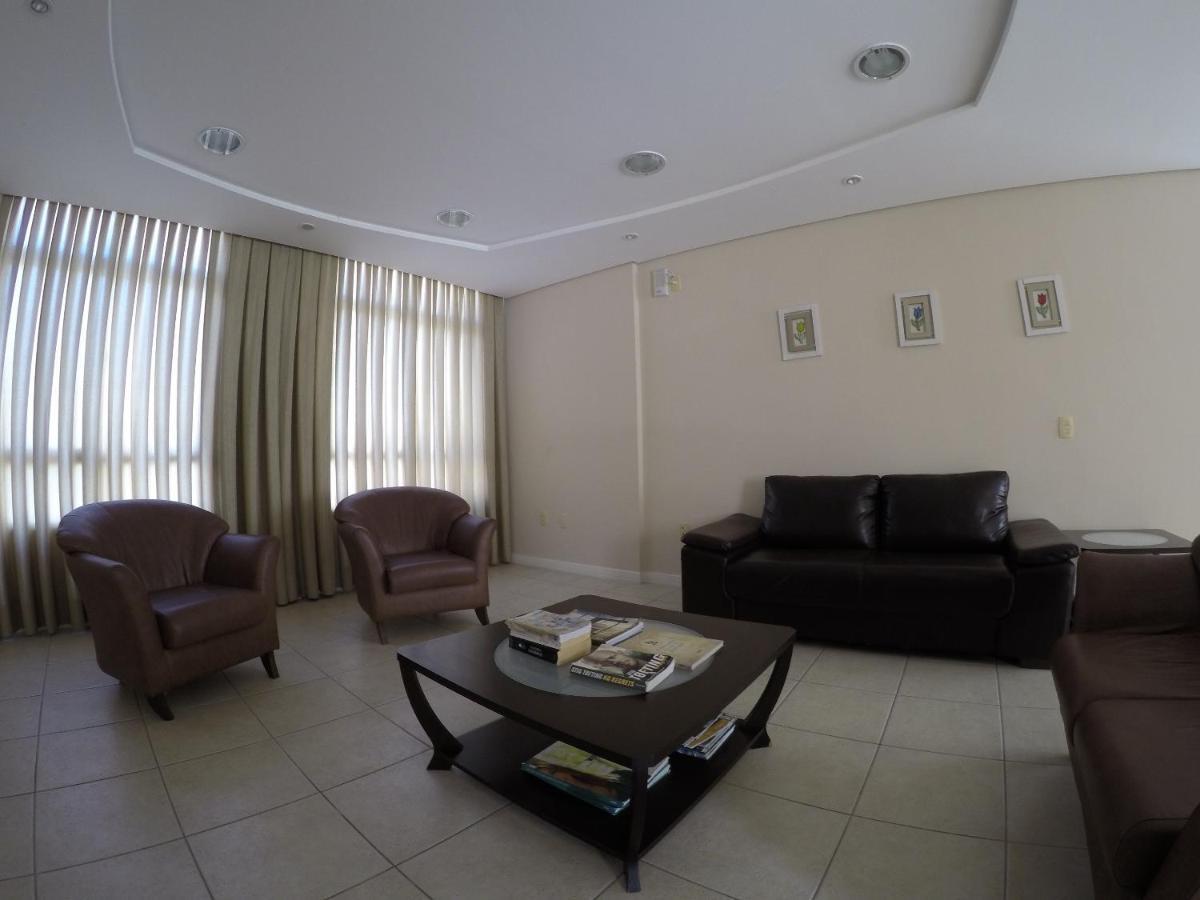 Joaquina Beach Hotel Florianopolis Luaran gambar