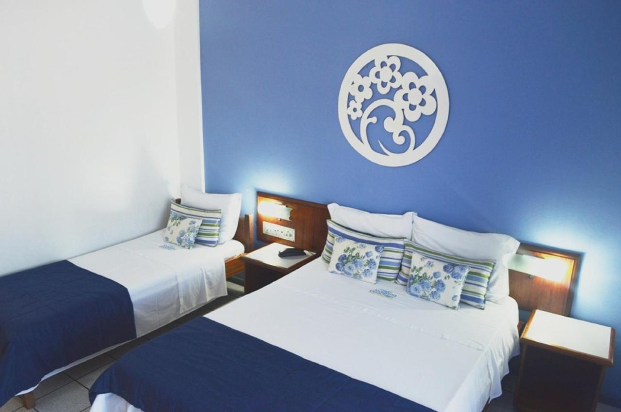 Joaquina Beach Hotel Florianopolis Luaran gambar